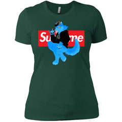 Supreme Woft T-shirt Women Cotton T-Shirt Women Cotton T-Shirt - parenttees