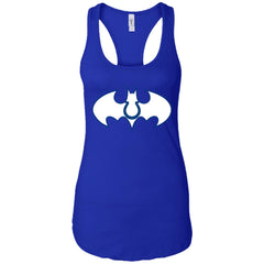 We Are The Indianapolis Colts Batman Nfl Mashup Women Tank Top Women Tank Top - parenttees