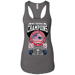 Nfl – Football Champions New England Patriots Super Bowl 2019 Women Tank Top Women Tank Top - parenttees