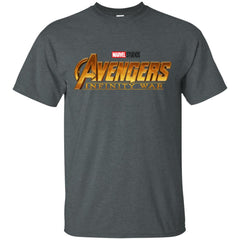 Infinity War Endgame Men Cotton T-Shirt Men Cotton T-Shirt - parenttees