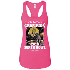 Nfl – New Orleans Saints We Are The Champion 2019 Super Bowl Football Women Tank Top Women Tank Top - parenttees