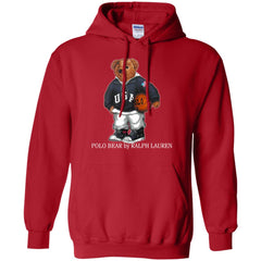 Polo Bear Ralph Lauren Shirt Pullover Hoodie Sweatshirt Pullover Hoodie Sweatshirt - parenttees