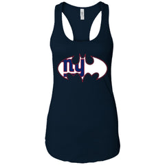 We Are The New York Giants Batman Nfl Mashup Women Tank Top Women Tank Top - parenttees