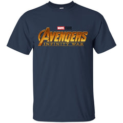 Infinity War Endgame Men Cotton T-Shirt Men Cotton T-Shirt - parenttees