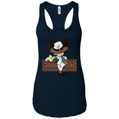 Louis Vuitton Mickey Dance Tshirt Women Tank Top Women Tank Top - parenttees