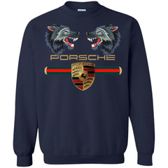 Trending Gucci Porsche Vip Shirt Crewneck Pullover Sweatshirt Crewneck Pullover Sweatshirt - parenttees