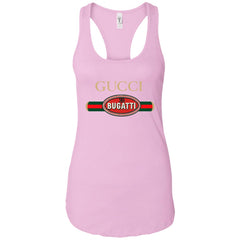 Gucci Bugatti T-shirt Women Tank Top Women Tank Top - parenttees