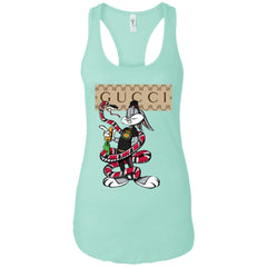 Gucci Rabbit Snake Gift Birthday T-shirt Women Tank Top Women Tank Top - parenttees