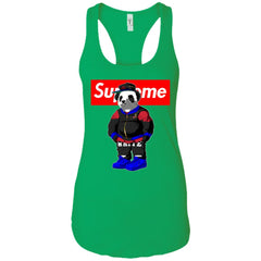 Supreme Bear Trending T-shirt Women Tank Top Women Tank Top - parenttees