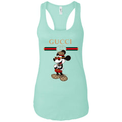 Gucci Mickey New Trending T-shirt Women Tank Top Women Tank Top - parenttees