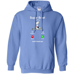 Nfl - Super Bowl Is Calling And I Must Go New England Patriots 2019 Football Pullover Hoodie Sweatshirt Pullover Hoodie Sweatshirt - parenttees