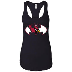 We Are The Arizona Cardinals Batman Nfl Mashup Women Tank Top Women Tank Top - parenttees