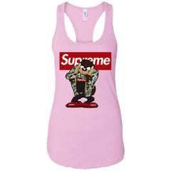 Supreme Hot Bear T-shirt Women Tank Top Women Tank Top - parenttees