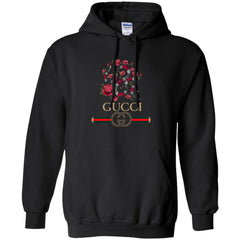 Gucci Logo Snake T-shirt Pullover Hoodie Sweatshirt Pullover Hoodie Sweatshirt - parenttees