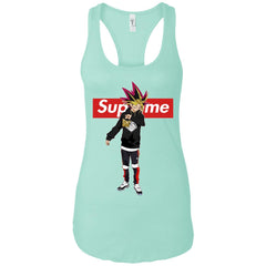 Supreme Yugi Mutou Game Yugioh T-shirt Women Tank Top Women Tank Top - parenttees