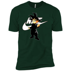 Best Goku Nike Gift Friends T-shirt Men Short Sleeve T-Shirt