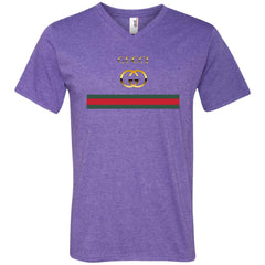 Gucci Logo Vintage Men V-Neck T-Shirt Men V-Neck T-Shirt - parenttees