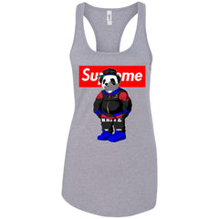 Supreme Bear Trending T-shirt Women Tank Top Women Tank Top - parenttees