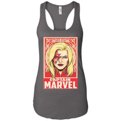 Captain Marvel Ornament Women Tank Top Women Tank Top - parenttees