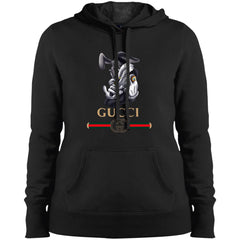 Gucci Rabbit Movie Disney T-shirt Women Hooded Sweatshirt Women Hooded Sweatshirt - parenttees