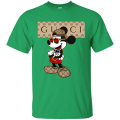 Gucci Mickey T-shirt So Baby Shirt Men Cotton T-Shirt Men Cotton T-Shirt - parenttees