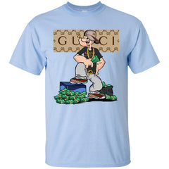 Gucci Cartoon T-shirt Men Cotton T-Shirt Men Cotton T-Shirt - parenttees