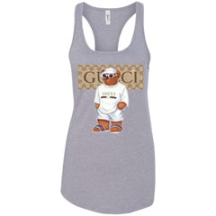 Best Life Gucci Bear T-shirt Women Tank Top Women Tank Top - parenttees