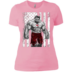 Giants Hulk Kansas City Chiefs T-shirt Women Cotton T-Shirt Women Cotton T-Shirt - parenttees