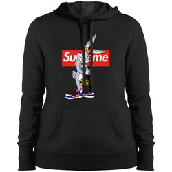 Supreme Rabbit Trending T-shirt Women Hooded Sweatshirt