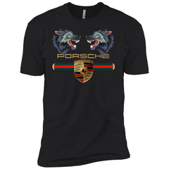 Trending Gucci Porsche Vip Shirt Men Short Sleeve T-Shirt Men Short Sleeve T-Shirt - parenttees