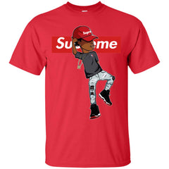 Supreme Marquese Scott T-shirt Men Cotton T-Shirt Men Cotton T-Shirt - parenttees