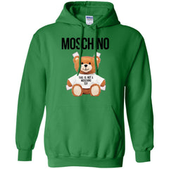 Moschino T-shirt Pullover Hoodie Sweatshirt Pullover Hoodie Sweatshirt - parenttees