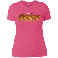 Infinity War Endgame Women Cotton T-Shirt Women Cotton T-Shirt - parenttees