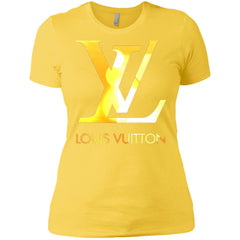 Louis Vuitton Gift T-shirt Women Cotton T-Shirt Women Cotton T-Shirt - parenttees