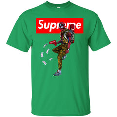 Supreme Spider Man Best T-shirt Men Cotton T-Shirt Men Cotton T-Shirt - parenttees