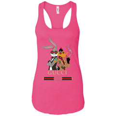 Gucci Trending T-shirt Rabbit And Donald T-shirt Women Tank Top Women Tank Top - parenttees