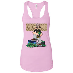 Gucci Cartoon T-shirt Women Tank Top Women Tank Top - parenttees