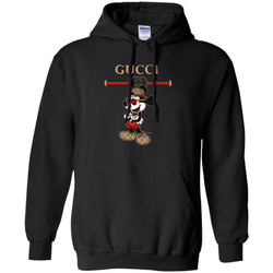 Gucci Mickey New Style T-shirt Pullover Hoodie Sweatshirt