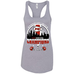 Nfl – Kansas City Chiefs 2019 Super Bowl Champions Football Women Tank Top