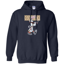 Gucci Rabbit Smoking Tshirt Pullover Hoodie Sweatshirt