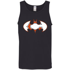 We Are The Chicago Bears Batman Nfl Mashup Men Cotton Tank Men Cotton Tank - parenttees