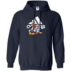 Aidas Mickey Mouse And Friends Disney T-shirt Pullover Hoodie Sweatshirt Pullover Hoodie Sweatshirt - parenttees