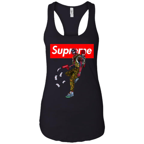 Supreme Spider Man Best T-shirt Women Tank Top Black / X-Small Women Tank Top - parenttees