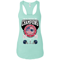 Nfl – Football Champions New England Patriots Super Bowl 2019 Women Tank Top Women Tank Top - parenttees