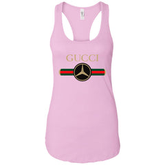 Gucci Mercedes T-shirt Women Tank Top Women Tank Top - parenttees