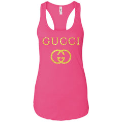 Gucci Logo Vintage Inspired Women Tank Top Women Tank Top - parenttees