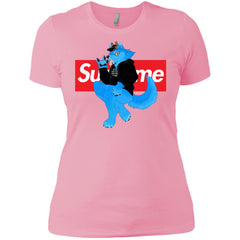 Supreme Woft T-shirt Women Cotton T-Shirt Women Cotton T-Shirt - parenttees