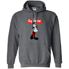 Supreme Rabbit T-shirt Pullover Hoodie Sweatshirt Pullover Hoodie Sweatshirt - parenttees