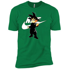 Best Goku Nike Gift Friends T-shirt Men Short Sleeve T-Shirt T-Shirts - parenttees