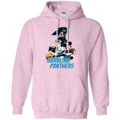 Mickey Mouse Carolina Panthers American Football Nfl Sports Shirt Pullover Hoodie Sweatshirt Pullover Hoodie Sweatshirt - parenttees